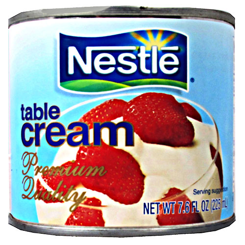 111180A Nestle Table Cream