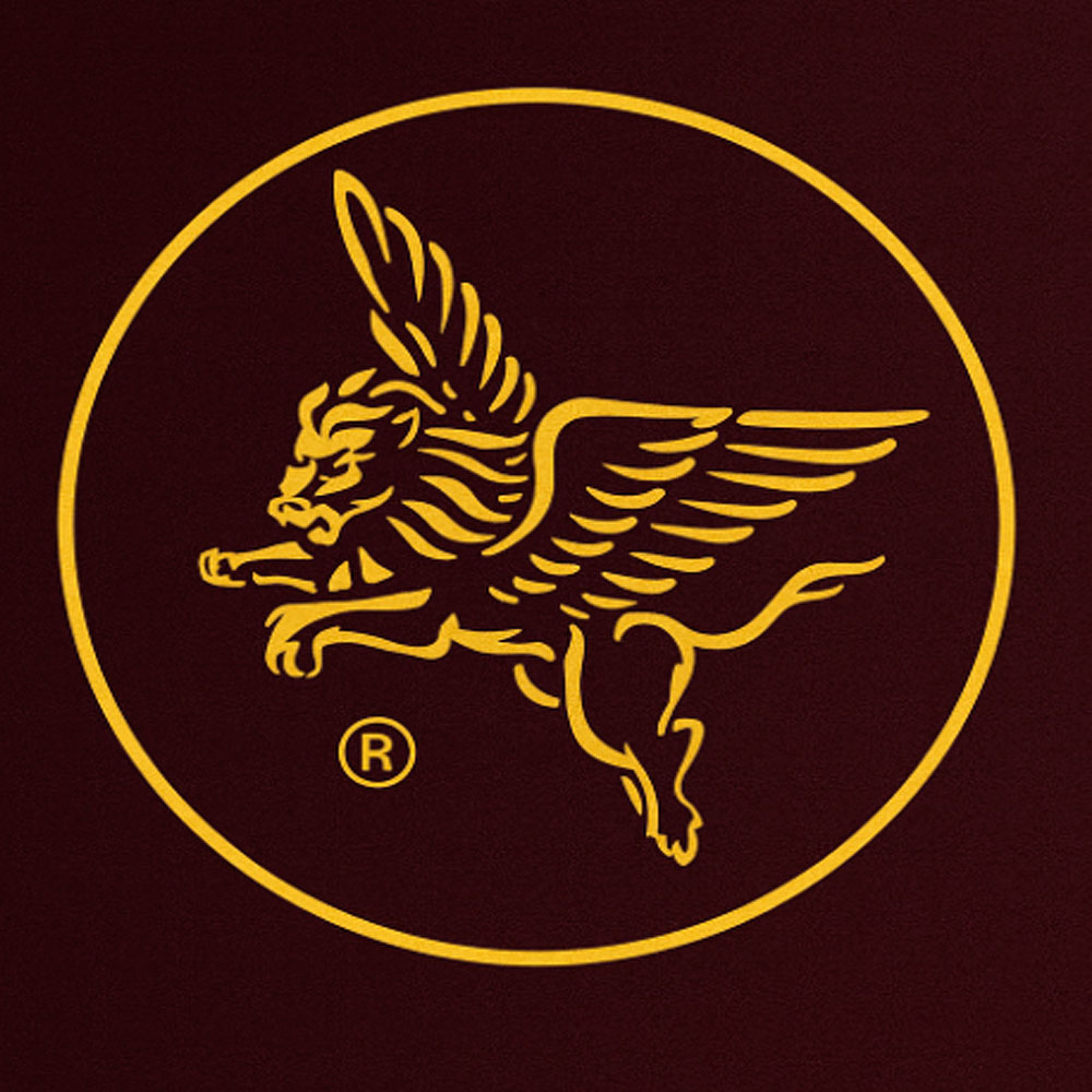 Flying Lion Logo