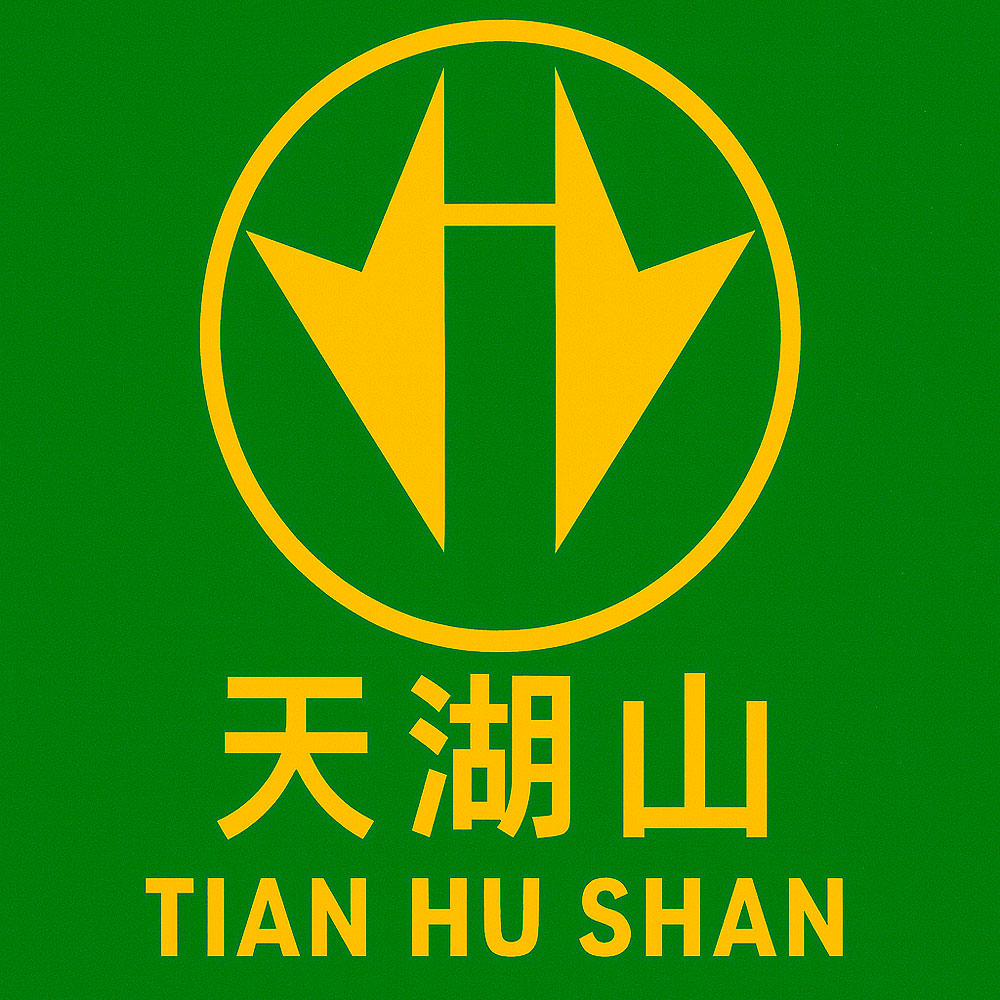 Tian Hu Shan logo