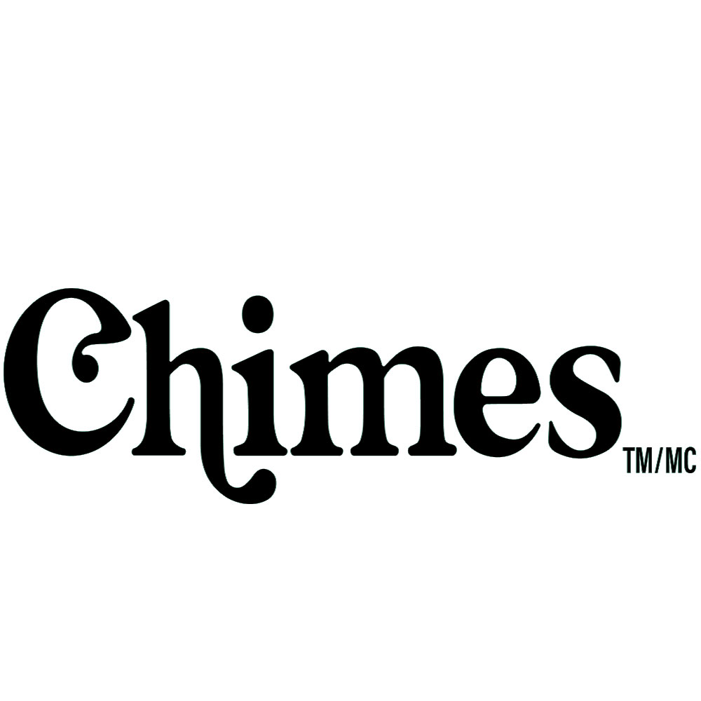 Chimes Ginger Chews logo