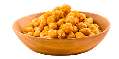 A bowl of Pinellia Ternata