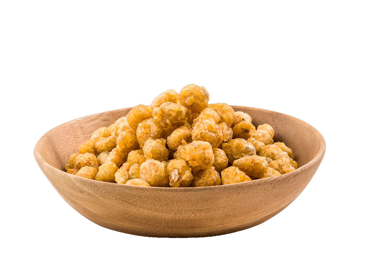 A bowl of Pinellia Ternata