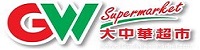 GW Super Market logo