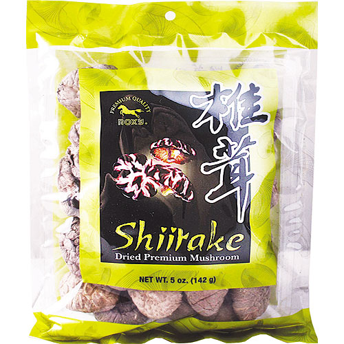 107009A Roxy Premium Dried Shiitake Mushroom