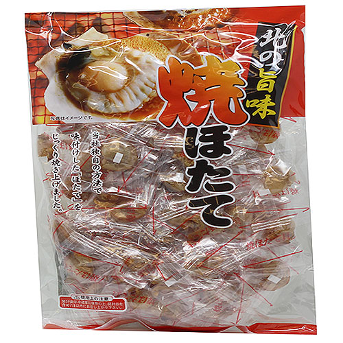 103072B Seasoning Whole Scallop (Big Bag)