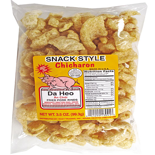 103091A Roxy Pork Rinds Salt Vinegar Flavor