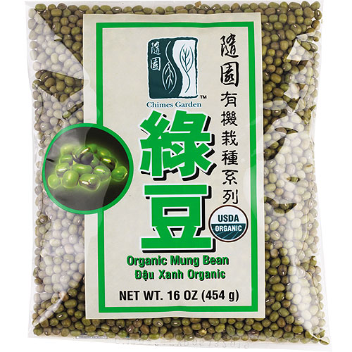 112101A Chimes Garden Organic Mung Bean