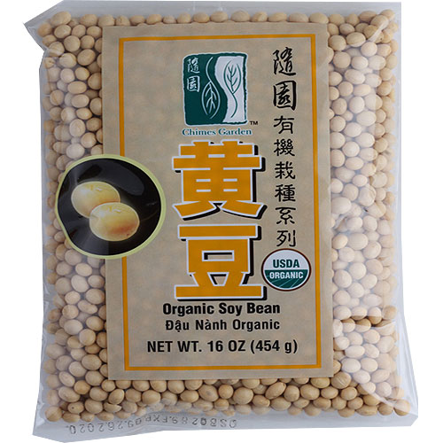 112105A CHIMES GARDEN ORGANIC SOY BEAN