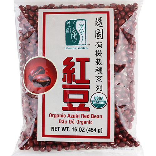 112110A Chimes Garden Organic Azuki Red Bean