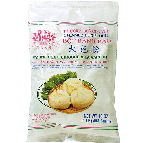 1113006A T.L. Steamed Bun Flour