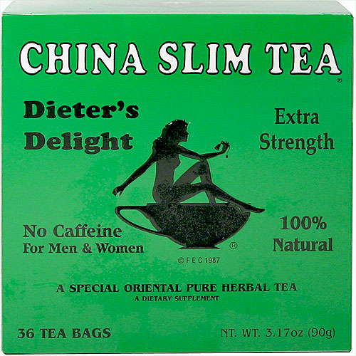 111087A China Slim Tea