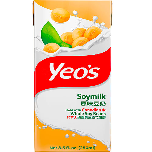 111541A YEO'S SOYMILK