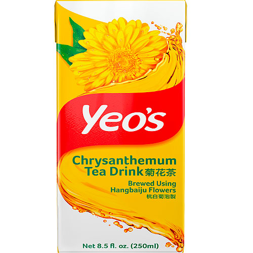 111542A YEO'S CHRYSANTHEMUM TEA