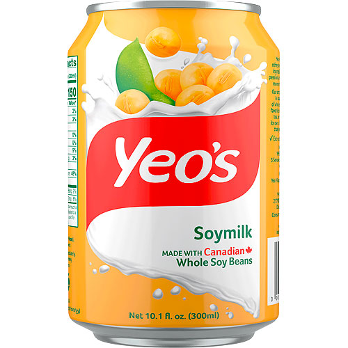 111561A YEO'S SOYMILK