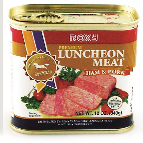 110149A Roxy Premium Luncheon Meat