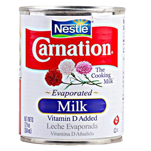 111182A NESTLE CARNATION EVAPORATED MILK