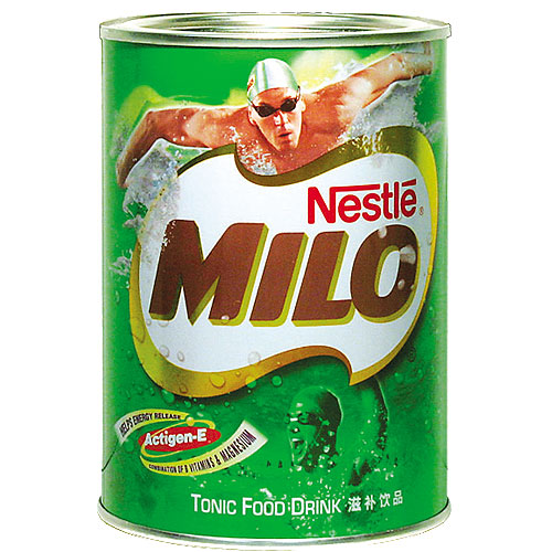 111187A Nestle Milo Powder (Tin)