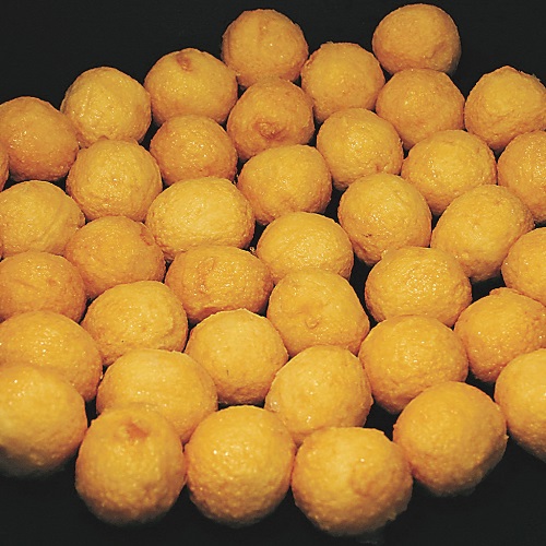116163B Golden Fried Fish Ball - Bulk