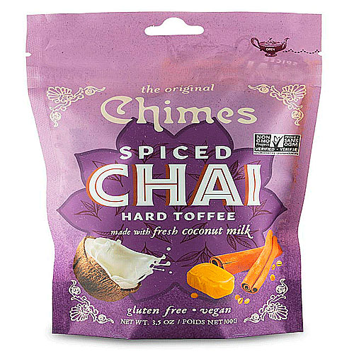 101164A Chimes Spiced Chai Tea Hard Toffee