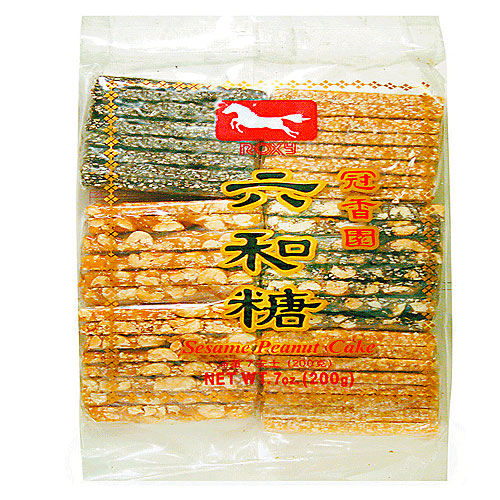 101267A Roxy Sesame Peanut Mix Candy