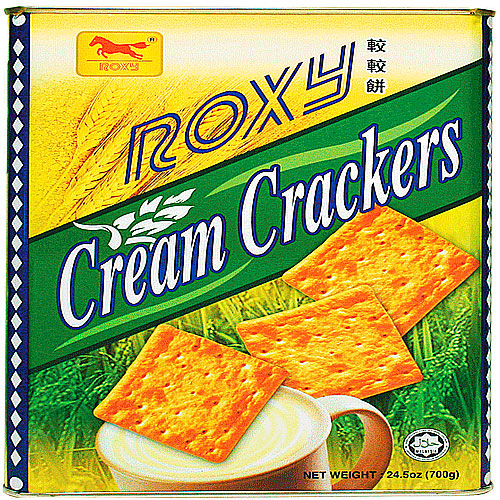 102082A Roxy Cream Cracker (Tin)