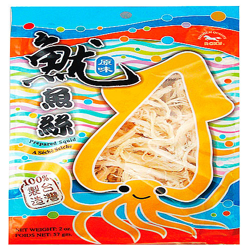 103052A Roxy PREMIUM QUALITY ROKI -Prepared Squid Snack