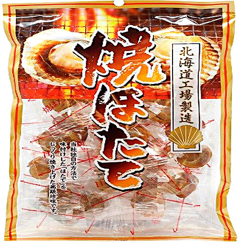 103070A Seasoning Whole Scallop