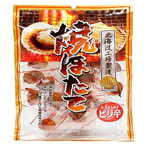 103071A Seasoning Whole Scallop-Spicy
