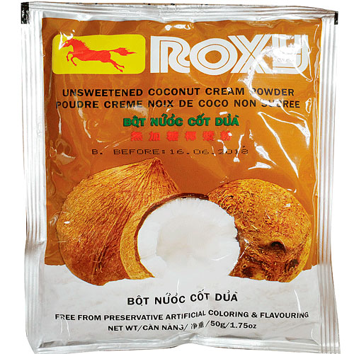105110A Roxy Coconut Cream Powder