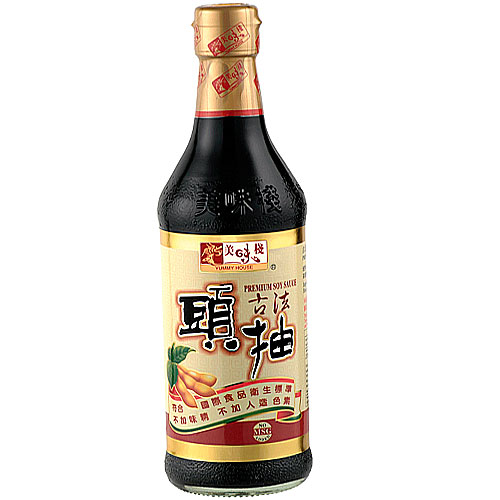106078A Yummy House Premium Soy Sauce
