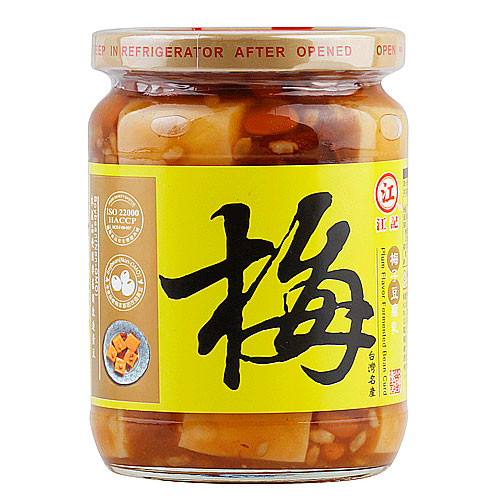 106143A Bean Curd With Plum Flavor