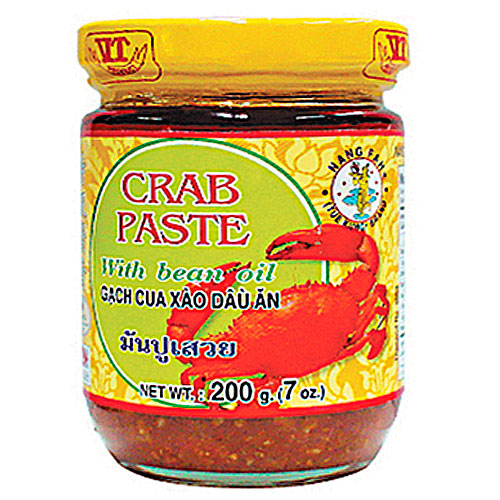 106321A V. Thai Crab Paste With Bean Oil