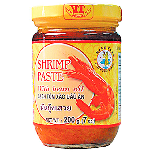 106322A V.Thai Shrimp Paste With Bean Oil