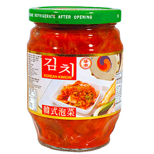 106712A Hwa Nan Korean Kimchi