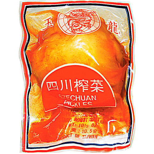 107064A Jade Dragon Szechuan Pickles