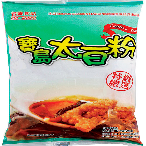 108126A Taiwan Tapioca Starch