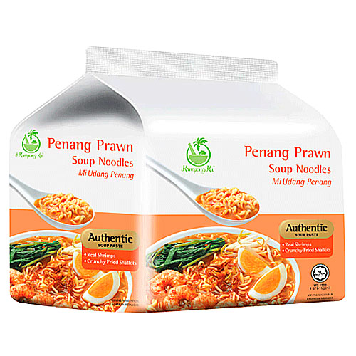 108191A Penang Prann Soup Noodles