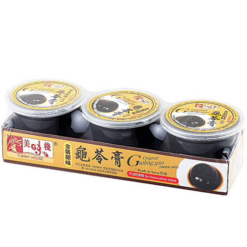 110051A Yummy House Herbal Jelly - Original