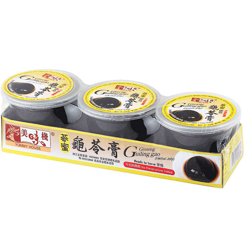 110053A Yummy House Herbal Jelly - Ginseng