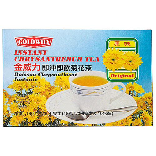 111043A Goldwily Chrysanthemum Tea (S)