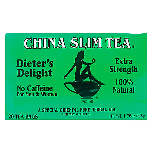 111086A China Slim Tea