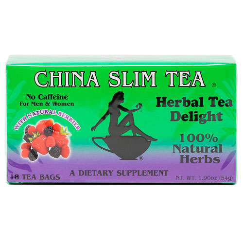 111089A China Slim Tea - Berries