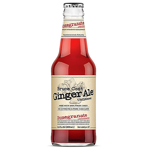111106A Bruce Cost Ginger Ale - Pomegranate