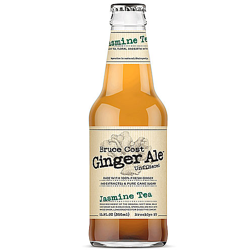 111107A Bruce Cost Ginger Ale - Jasmine Tea