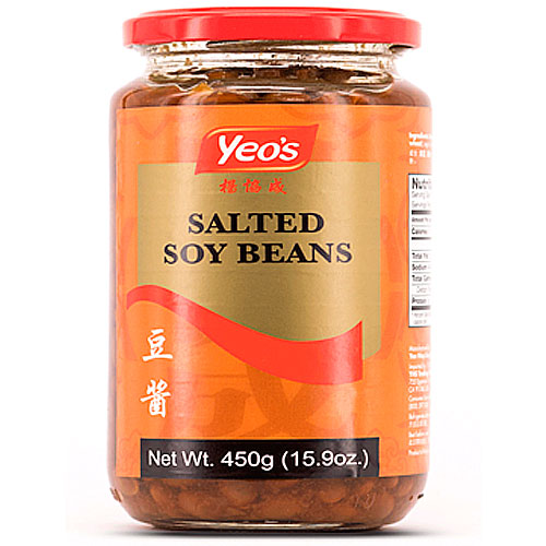 111501A Yeo's Salted Soy Bean Sauce