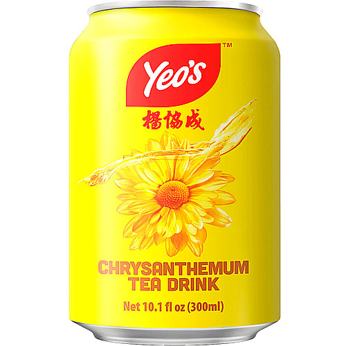 111563A Yeo's Chrysanthemum Tea Drink