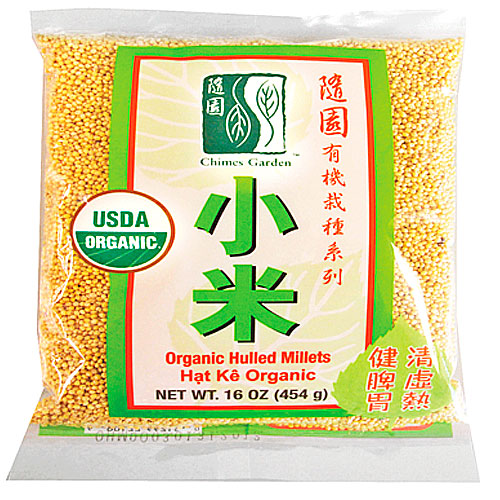 112108A Chimes Garden Organic Hulled Millets