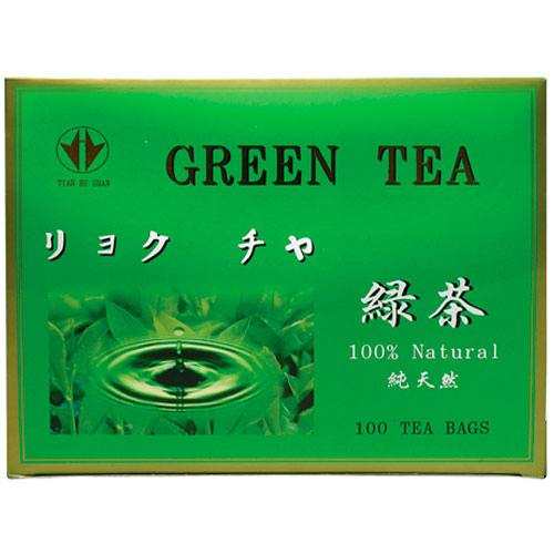 114053A Tian Hu Shan Japanese Green Tea