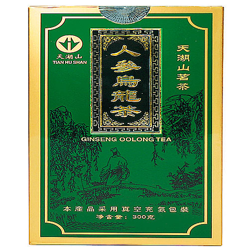 114082A Tian Hu Shan Ginseng Oolong Tea (Gift Box)