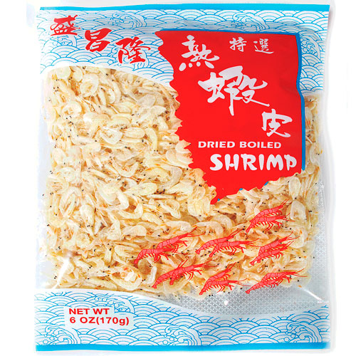 117200A Scl Dried Boild Shrimp